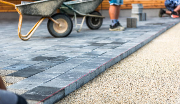 Best Interlocking driveway pavers in Harvey, IL